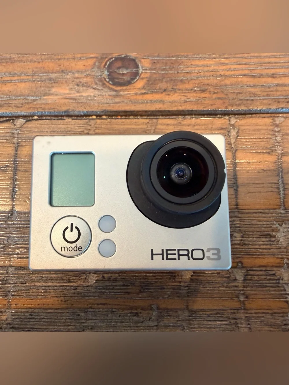 GoPro HERO 3 Accessories Bundle with Black Carrying Case